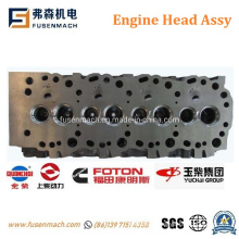 Shangchai C6121 Engine Spare Parts Engine Head (7N8866)